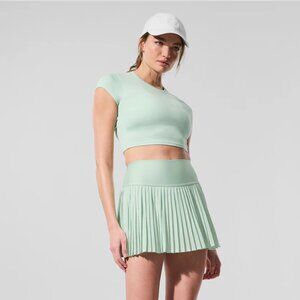 Alo short sleeve t-shirt NWT